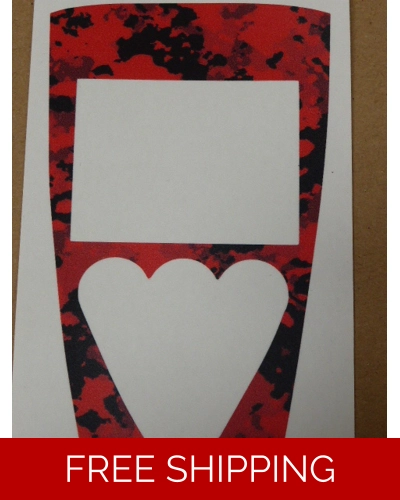 A XP Deus 1 Keypad sticker Several colours